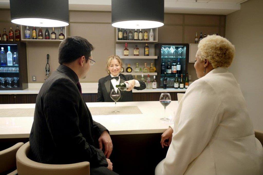 Kellogg Conference Hotel Capitol Hill At Gallaudet University Washington Restaurant foto