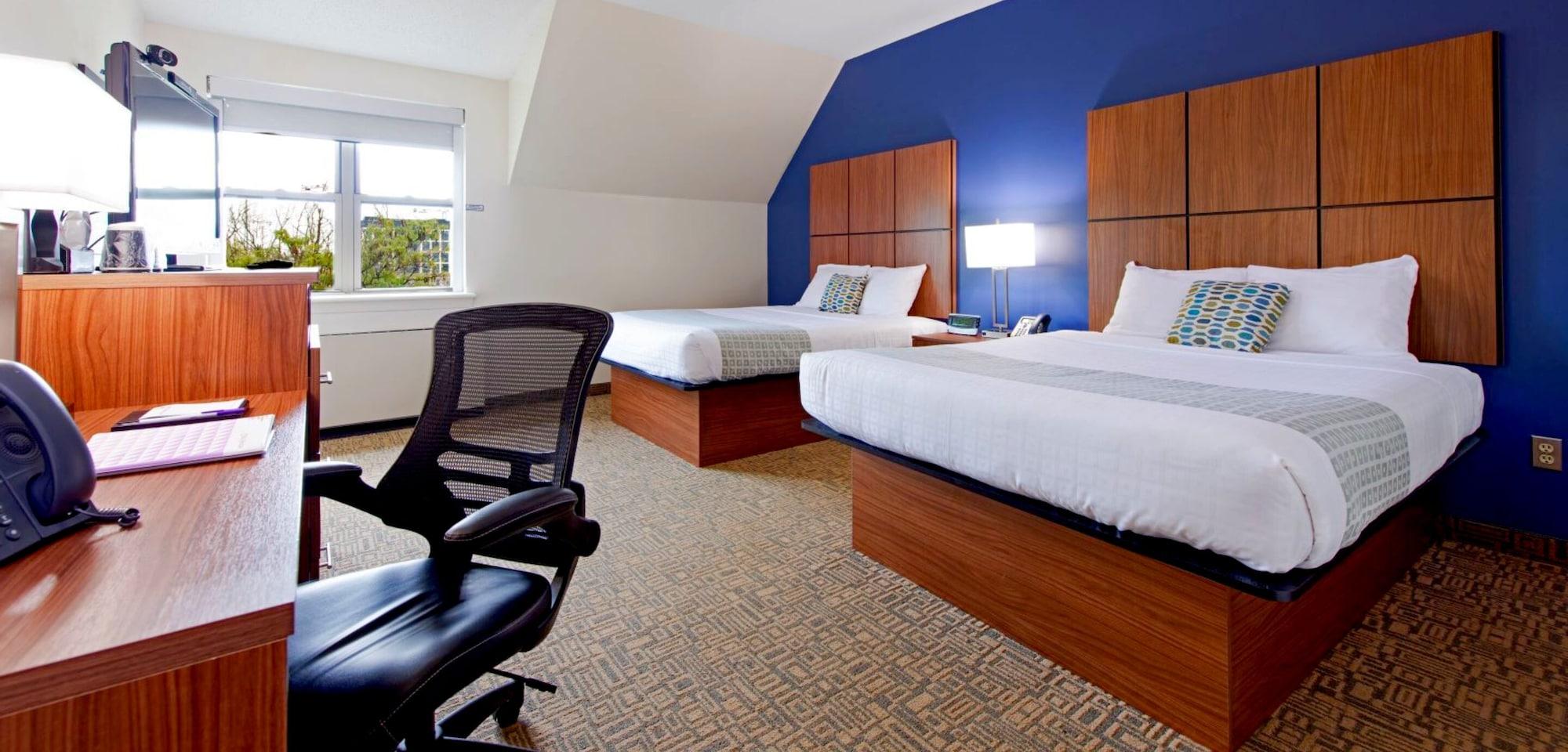 Kellogg Conference Hotel Capitol Hill At Gallaudet University Washington Exterior foto