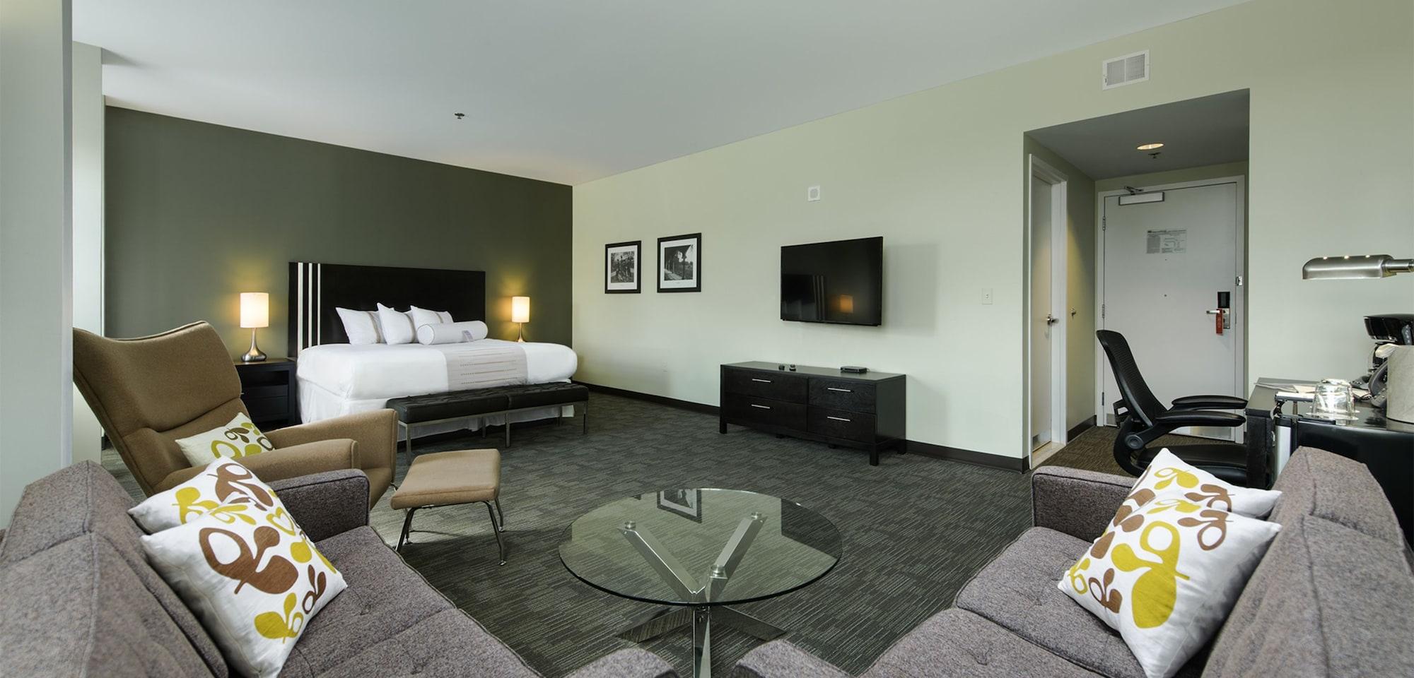 Kellogg Conference Hotel Capitol Hill At Gallaudet University Washington Exterior foto
