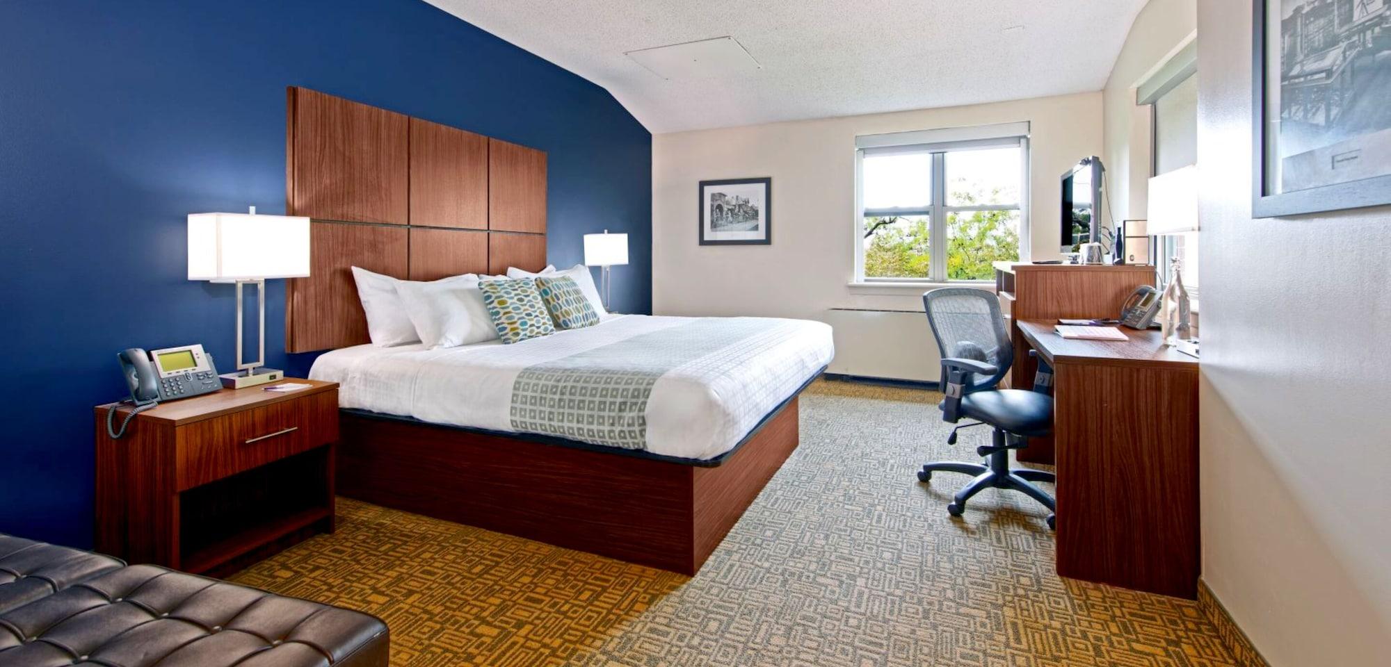Kellogg Conference Hotel Capitol Hill At Gallaudet University Washington Exterior foto
