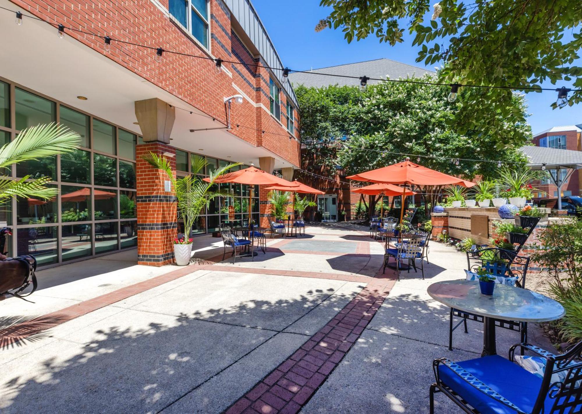 Kellogg Conference Hotel Capitol Hill At Gallaudet University Washington Exterior foto