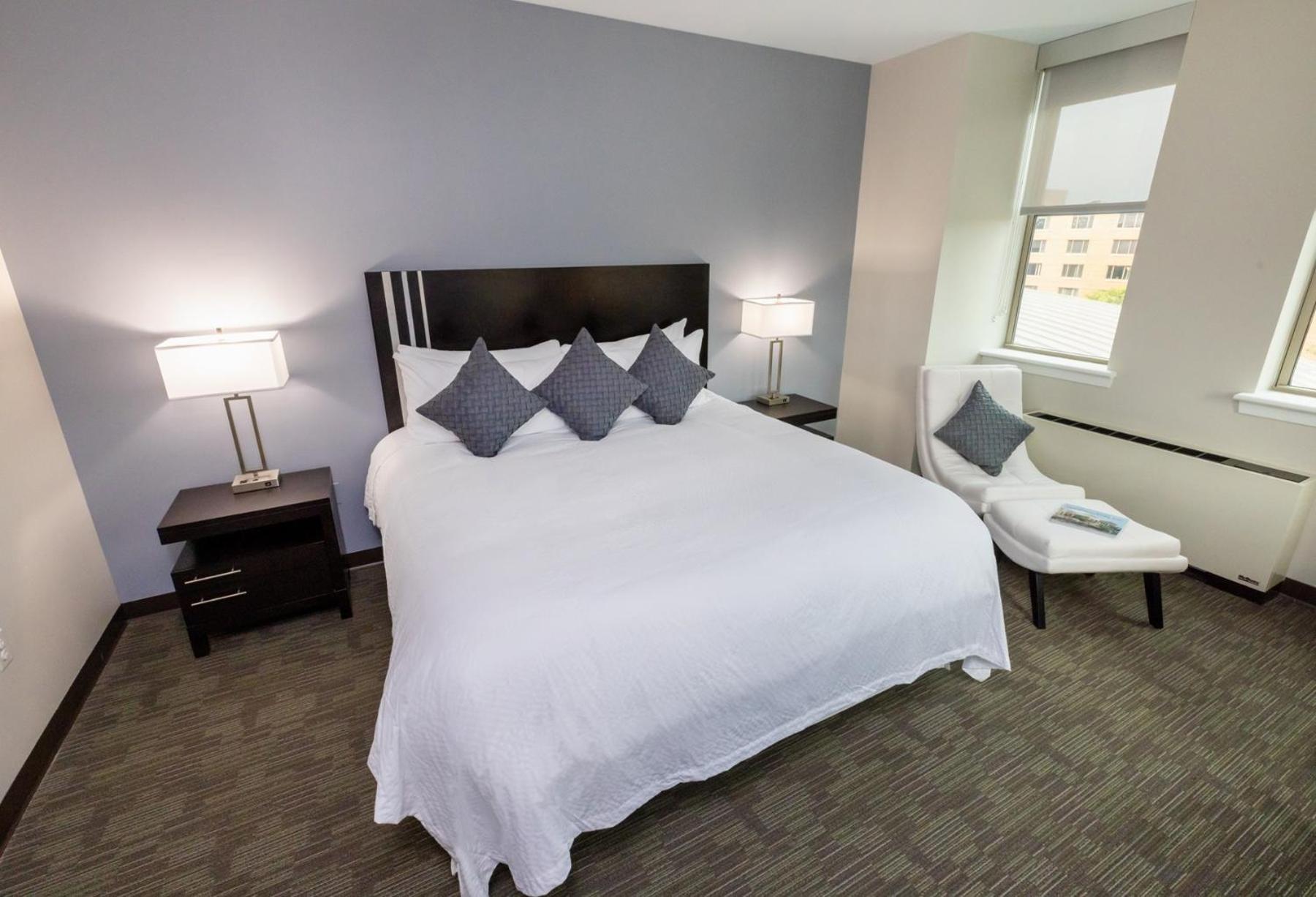Kellogg Conference Hotel Capitol Hill At Gallaudet University Washington Exterior foto