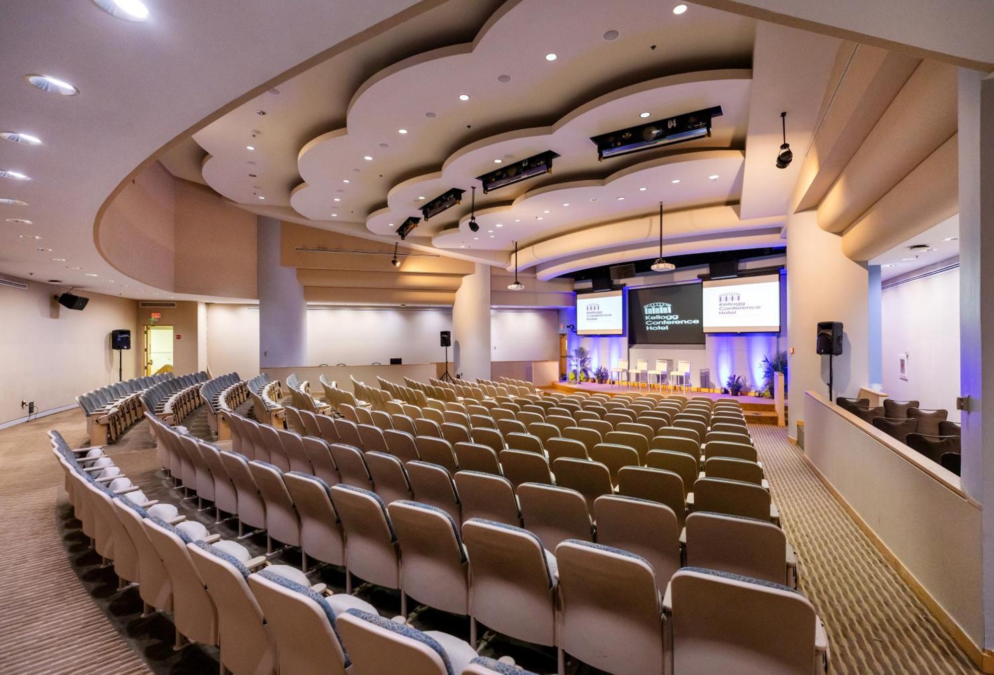 Kellogg Conference Hotel Capitol Hill At Gallaudet University Washington Exterior foto