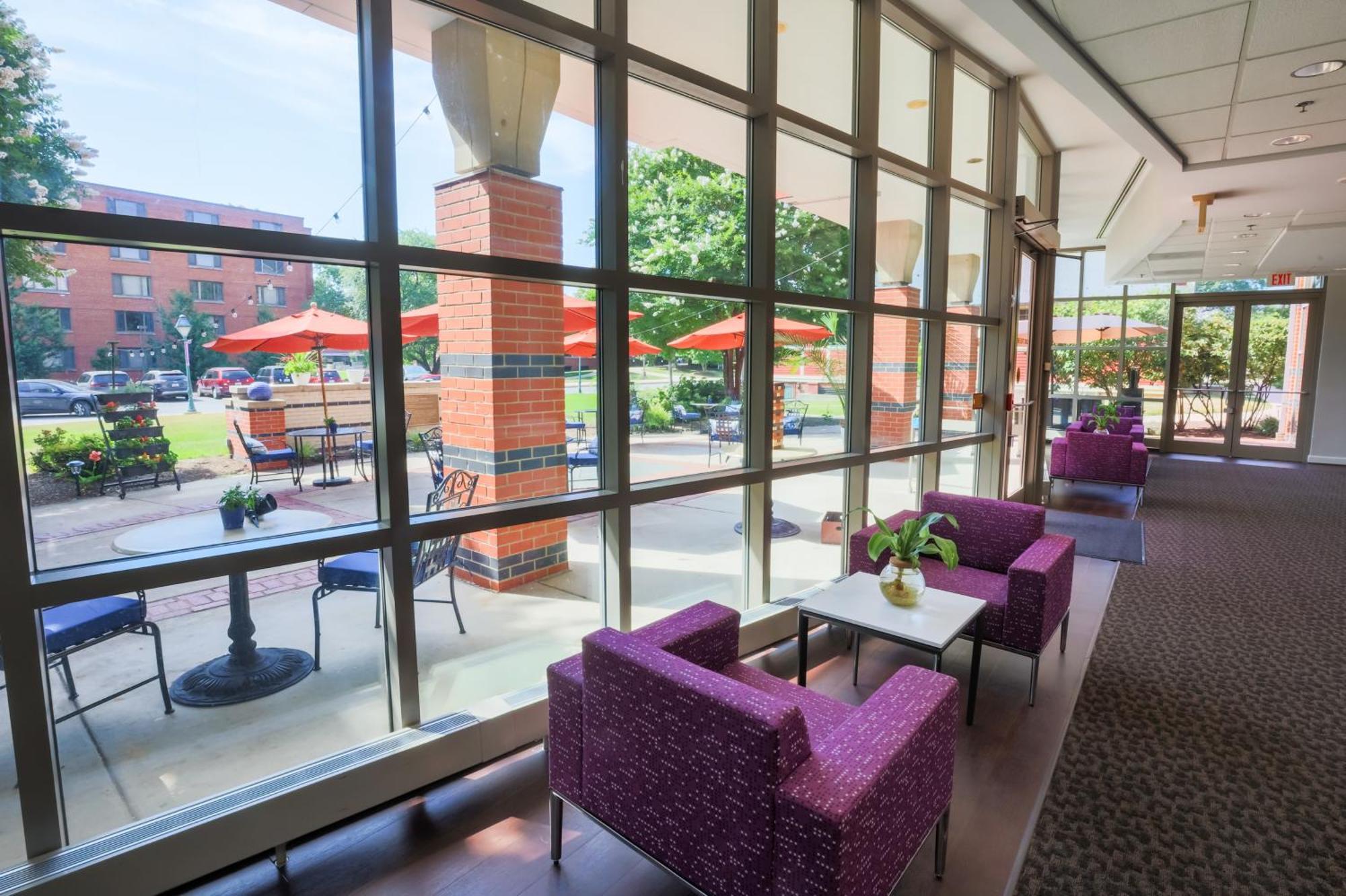 Kellogg Conference Hotel Capitol Hill At Gallaudet University Washington Exterior foto