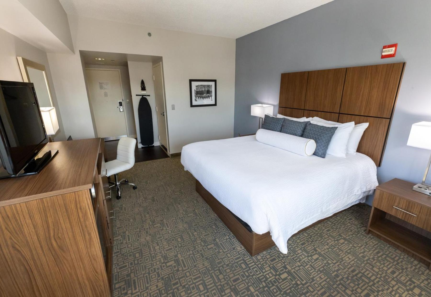 Kellogg Conference Hotel Capitol Hill At Gallaudet University Washington Exterior foto