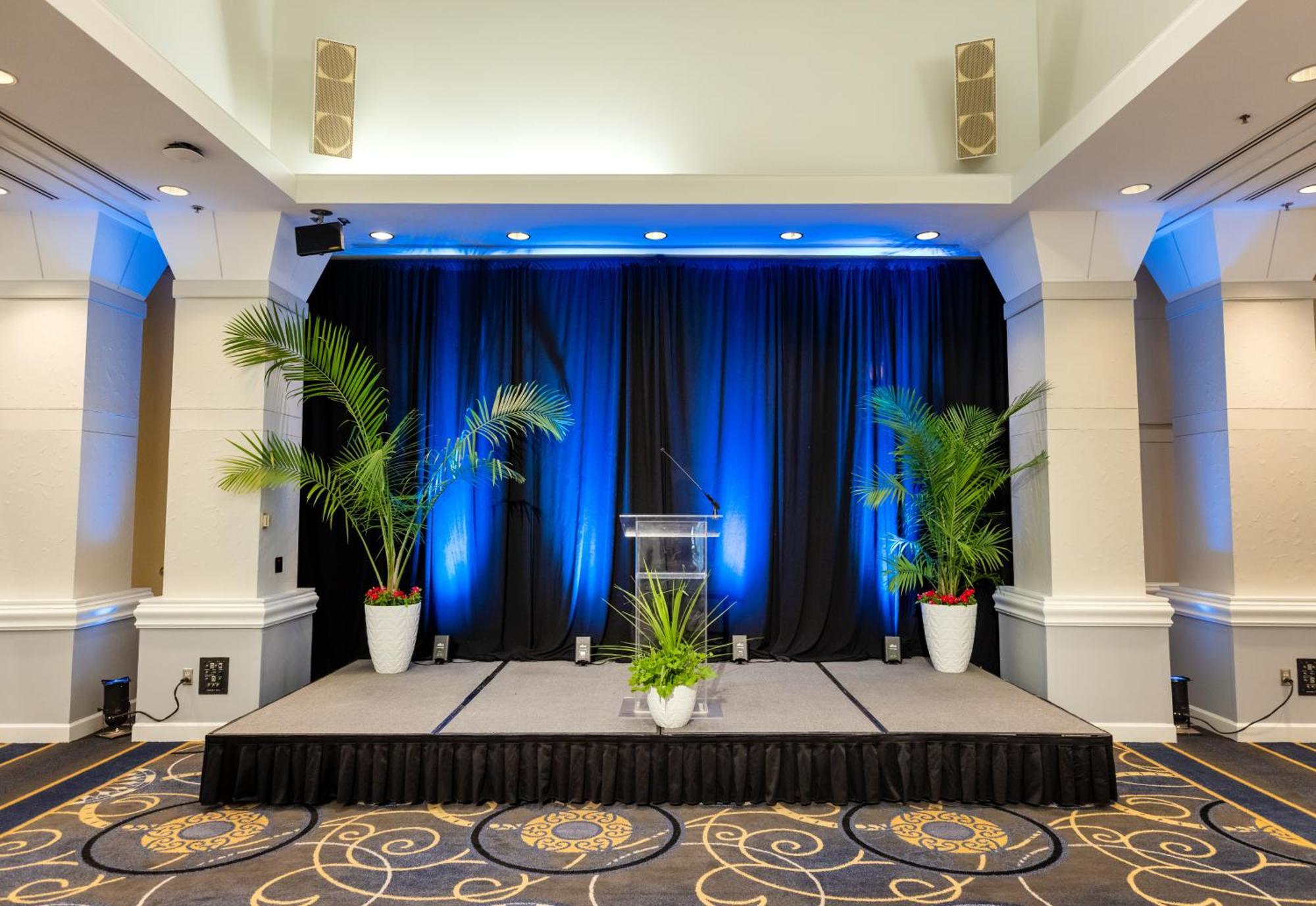 Kellogg Conference Hotel Capitol Hill At Gallaudet University Washington Exterior foto