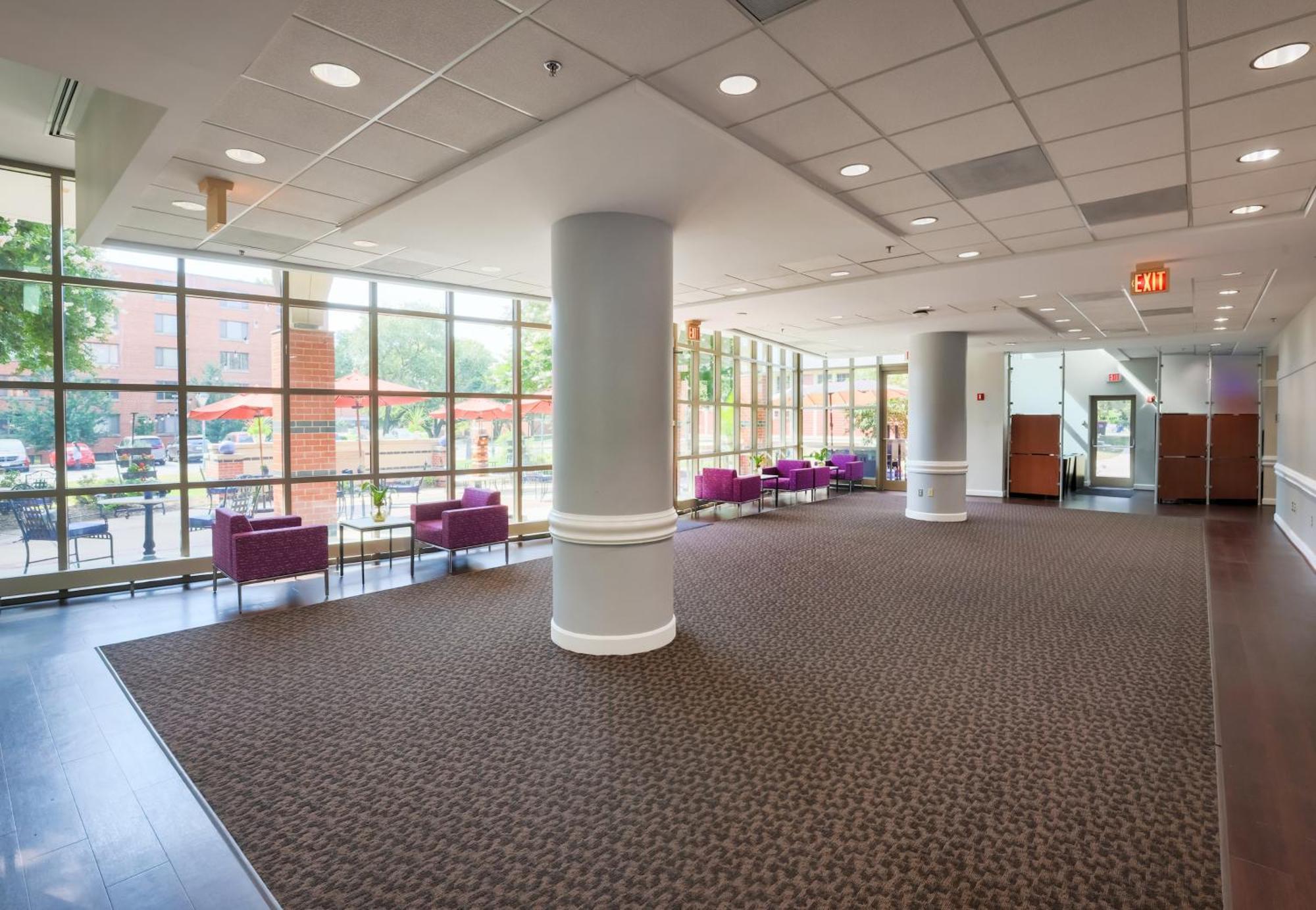 Kellogg Conference Hotel Capitol Hill At Gallaudet University Washington Exterior foto